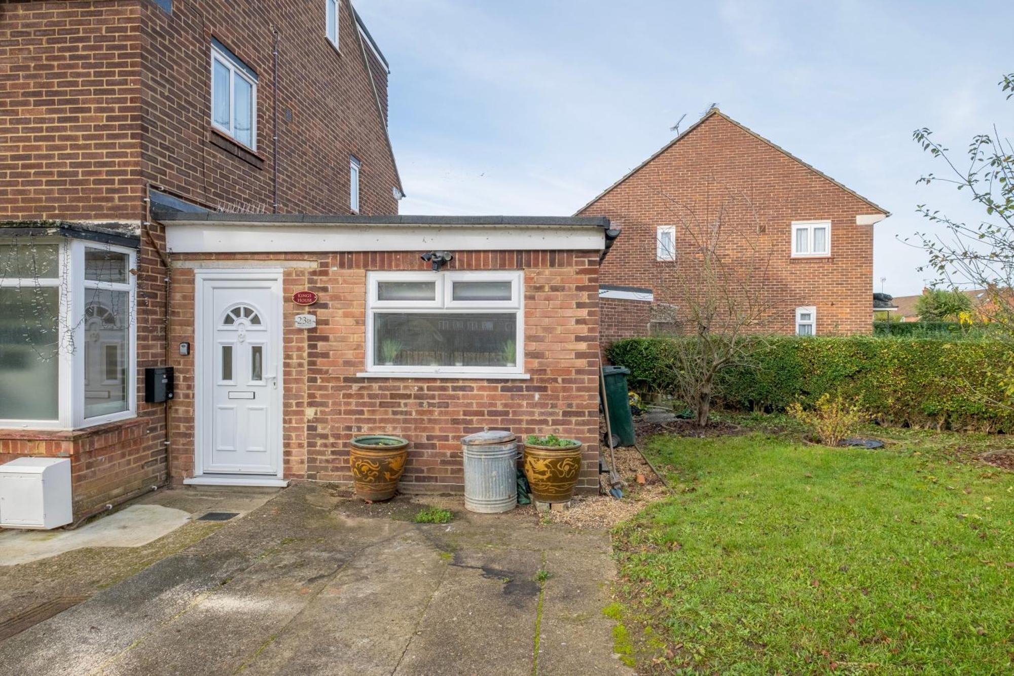 Kings House Apartment Hayes, West London Apt A Northolt  Exterior foto