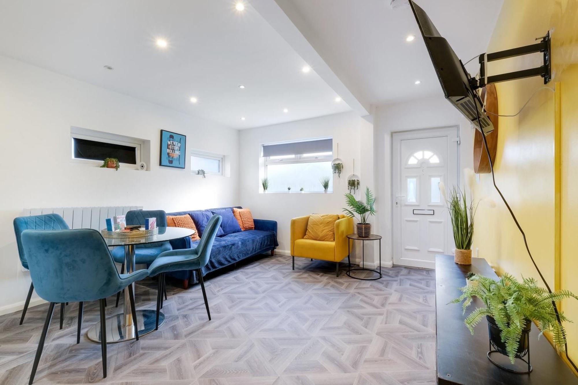 Kings House Apartment Hayes, West London Apt A Northolt  Exterior foto