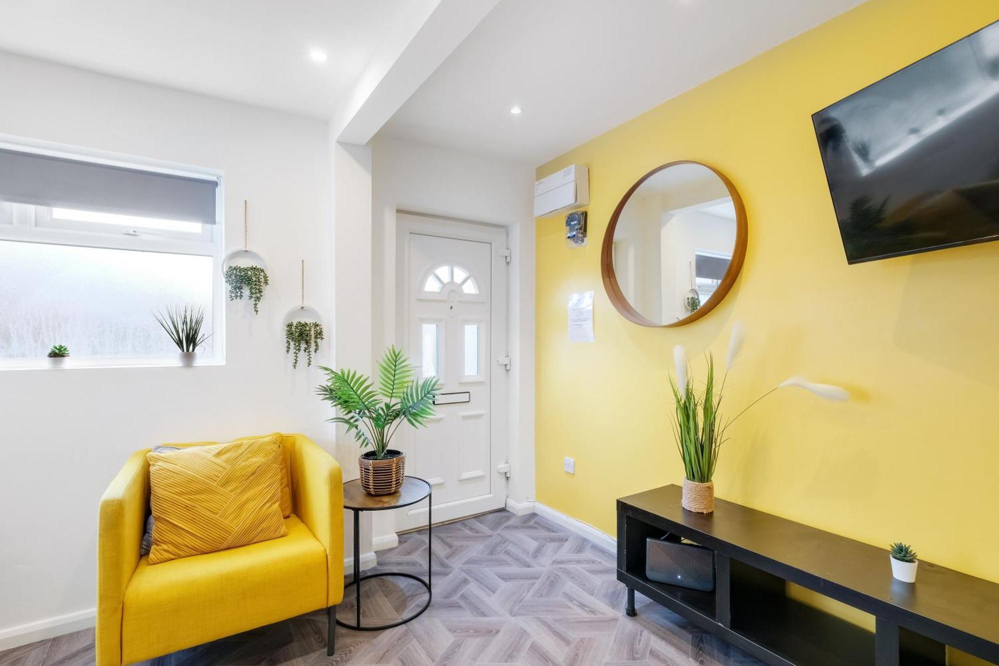 Kings House Apartment Hayes, West London Apt A Northolt  Exterior foto